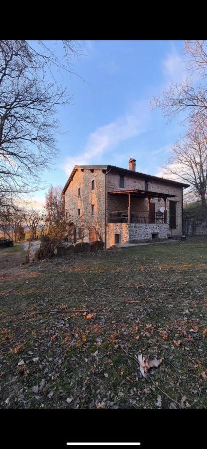 Agriturismo Prunara Farmstead F.Lli Santoli Monzuno Екстериор снимка