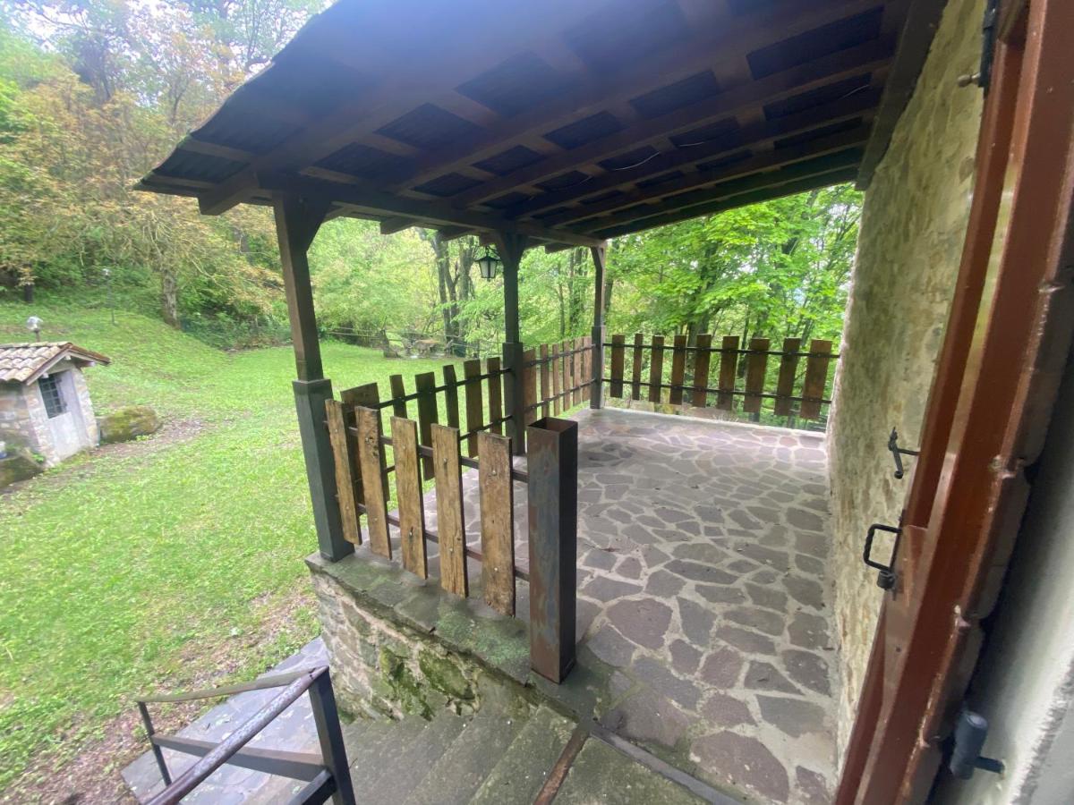Agriturismo Prunara Farmstead F.Lli Santoli Monzuno Екстериор снимка