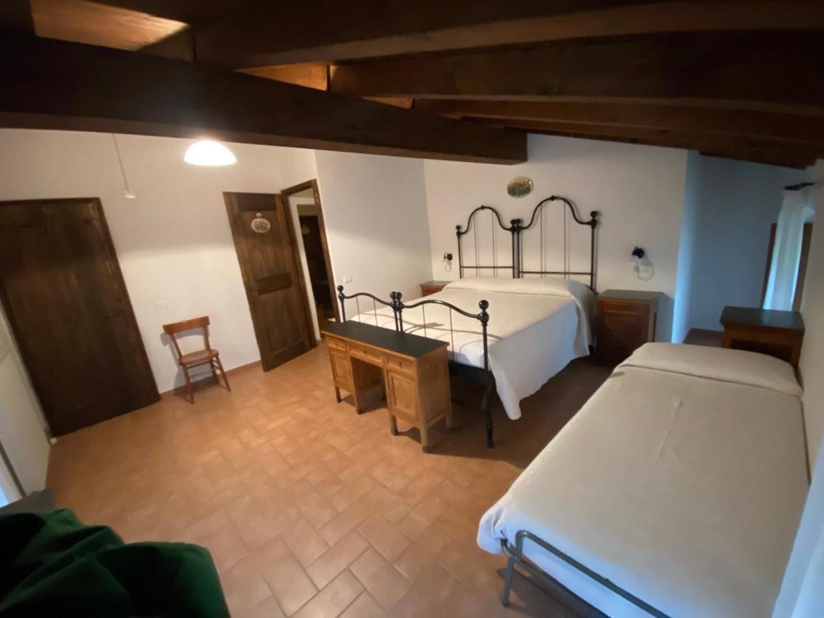 Agriturismo Prunara Farmstead F.Lli Santoli Monzuno Екстериор снимка
